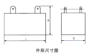 RCYB悬挂式深夜看免费网站外形尺寸图